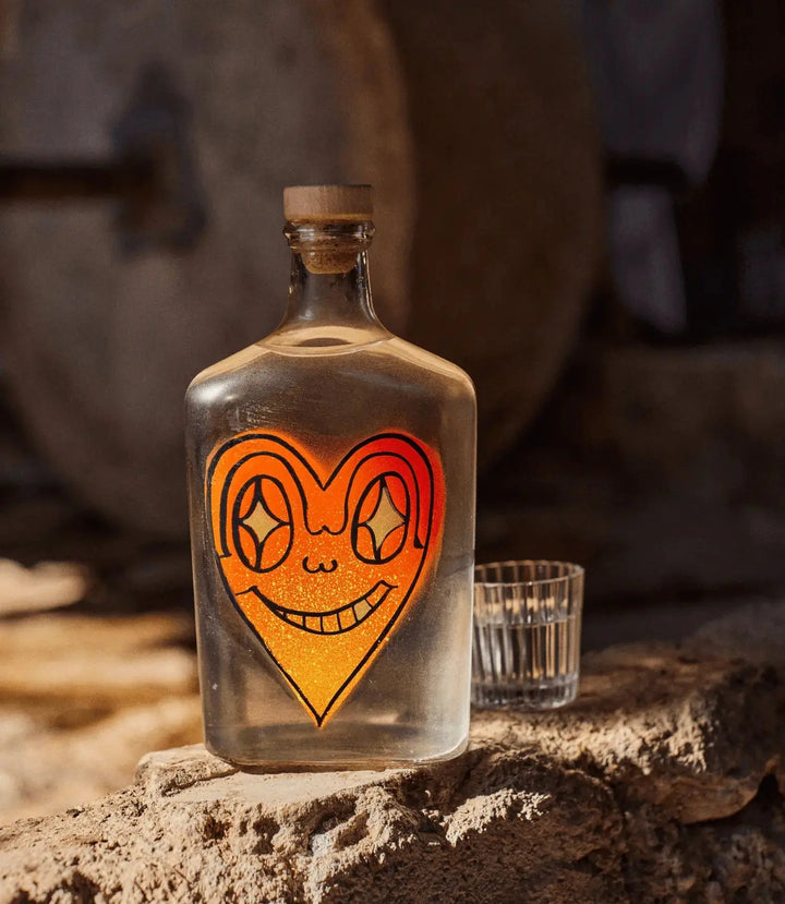 Agua de Cora CUIXE BARRIL Mezcal - Main Street Liquor