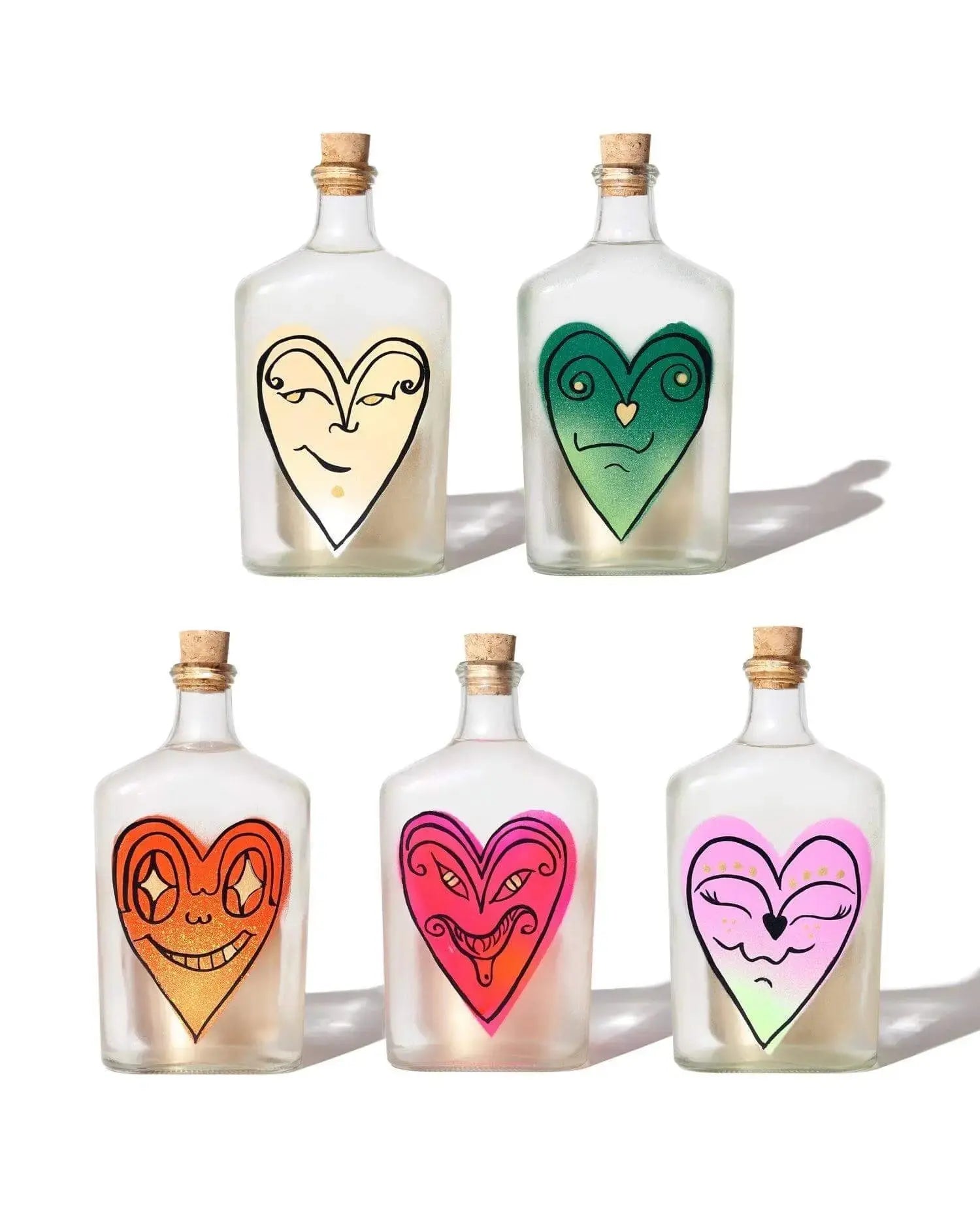 Agua de Cora EL ARCOÍRIS 5 Pack - Main Street Liquor