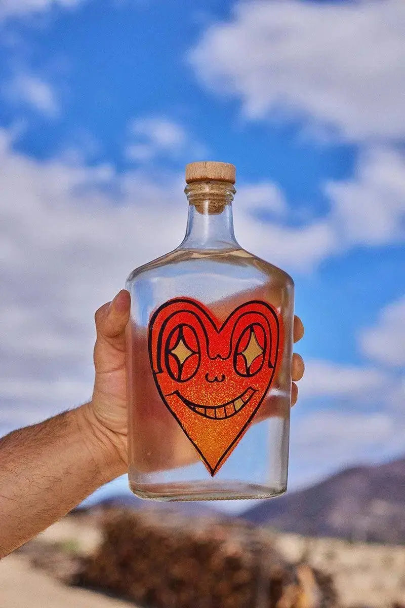Agua de Cora LAS ROJAS Mezcal 3 Pack - Main Street Liquor