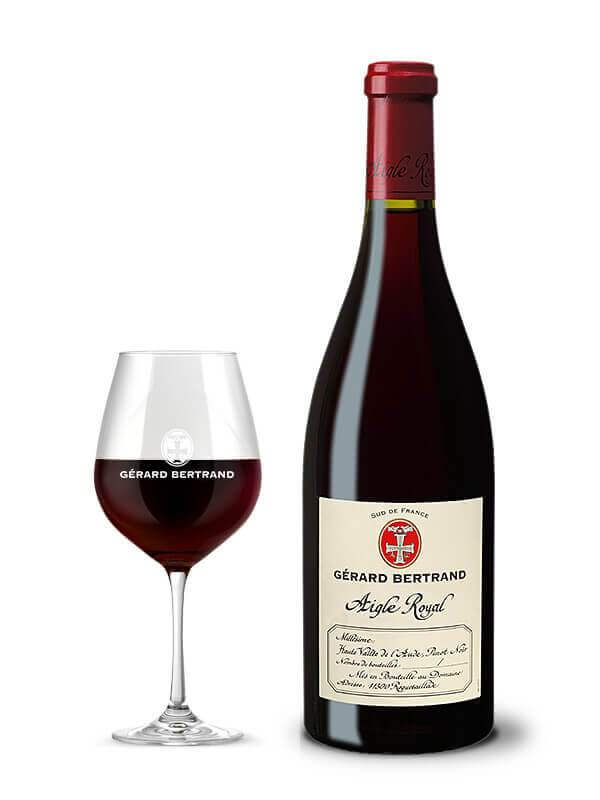 Load image into Gallery viewer, Aigle Royal Pinot Noir - Main Street Liquor
