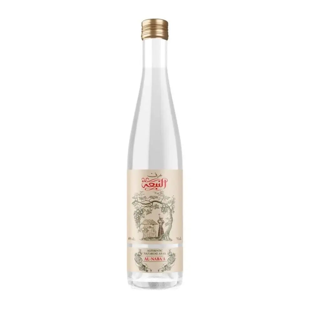 Al Nabaa Genuine Nazarene Arak 80 Proof 700ml - Main Street Liquor