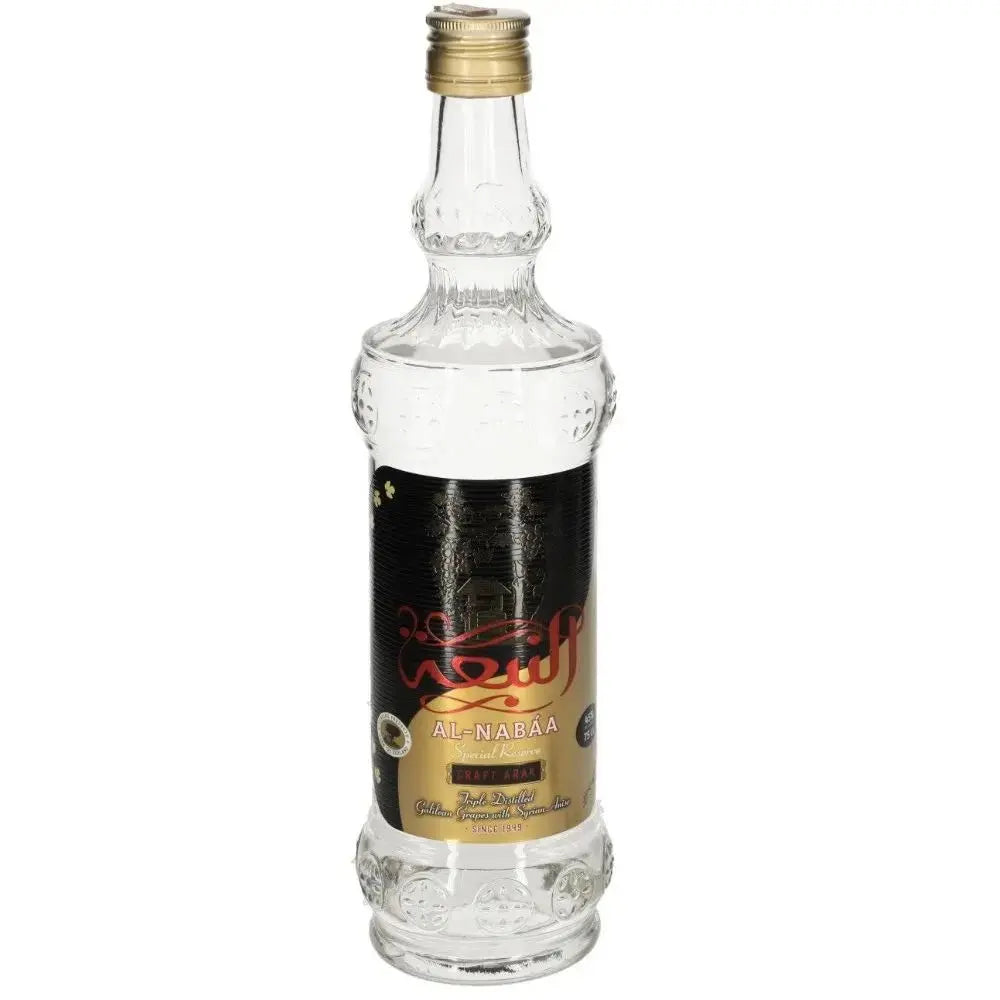 Al Nabaa Special reserve 90 Proof 750ml - Main Street Liquor