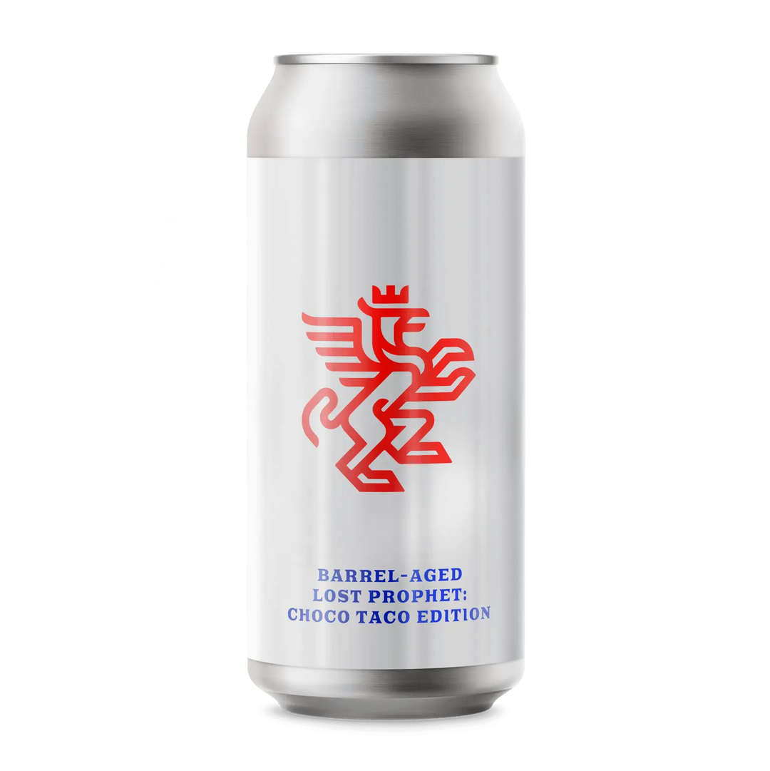 AleSmith Barrel - Aged Lost Prophet: Choco Taco (13.11% ABV) 16oz Can - Main Street Liquor