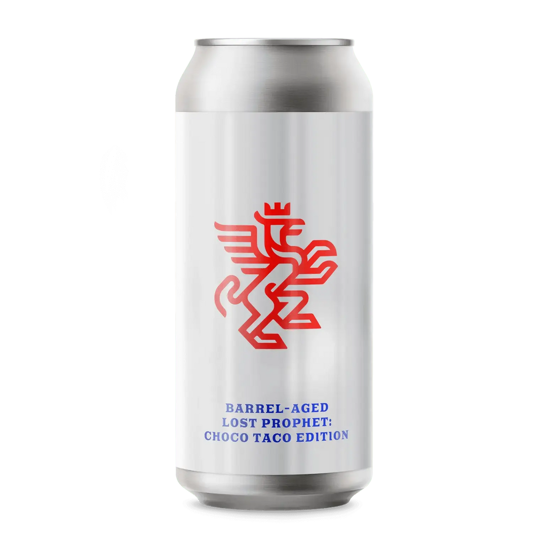 AleSmith Barrel - Aged Lost Prophet: Choco Taco (13.11% ABV) 16oz Can - Main Street Liquor
