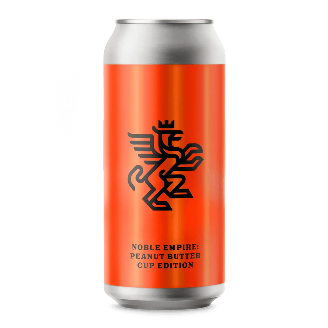 AleSmith Barrel - Aged Noble Empire: Peanut Butter Cup (2024, 12.4% ABV) 16oz can - Main Street Liquor