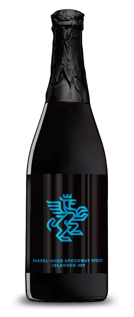 AleSmith Barrel - Aged Speedway: Islander Joy (2024, 14.32% ABV) - Main Street Liquor