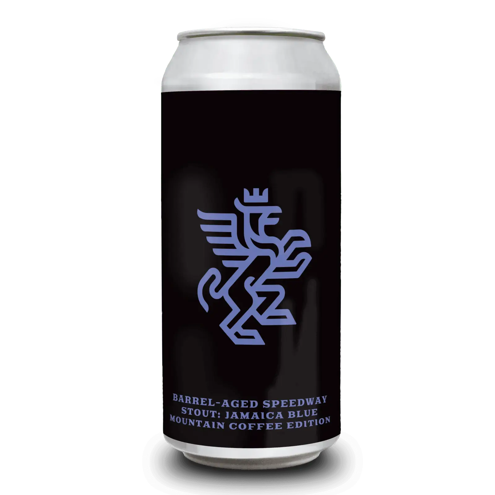 AleSmith Barrel - Aged Speedway: Jamaica Blue Mountain (2024, 11.75% ABV) 16oz Can - Main Street Liquor