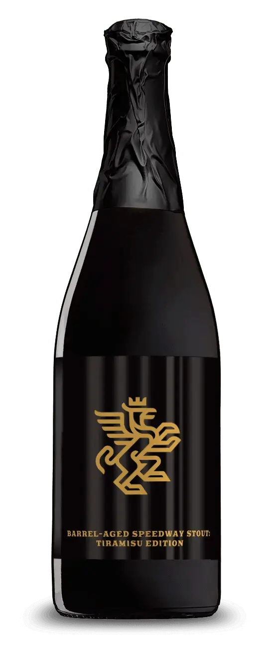 AleSmith Barrel - Aged Speedway: Tiramisu (2024, 15.78% ABV) - Main Street Liquor