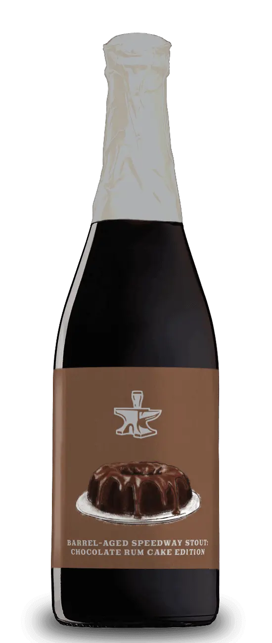 AleSmith BASS: Chocolate Rum Cake Edition (2022, 11.43% ABV) - Main Street Liquor