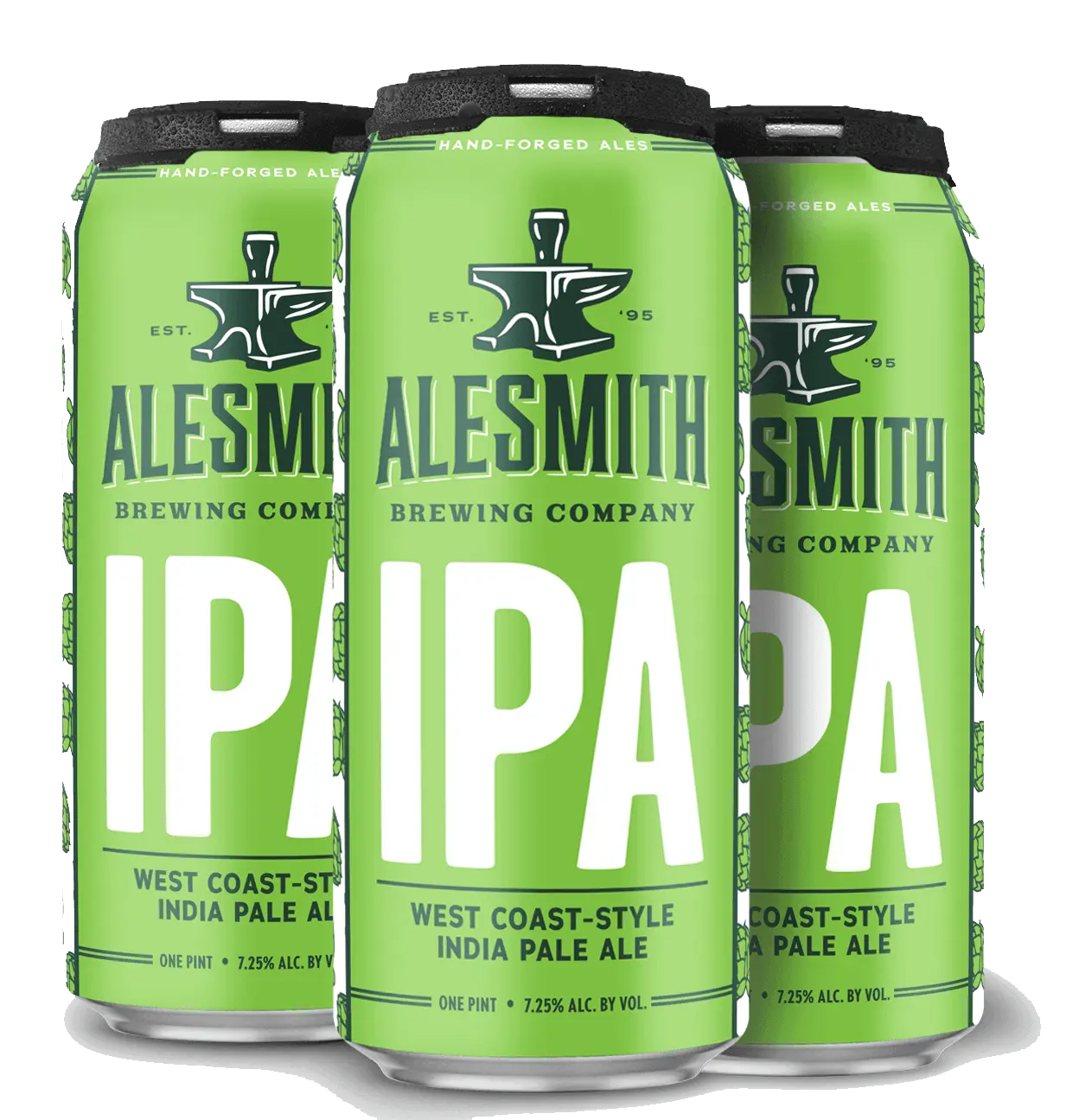 AleSmith IPA (7.25% ABV) 16oz Cans - Main Street Liquor