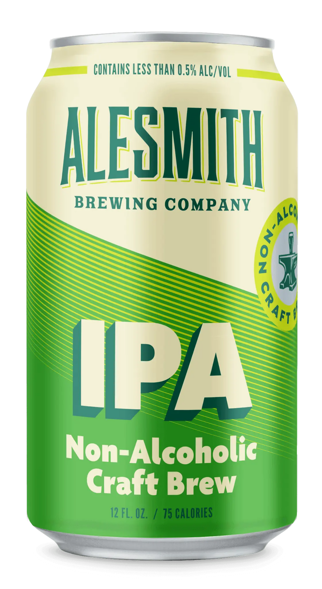 AleSmith Non - Alcoholic IPA 12oz Cans - Main Street Liquor
