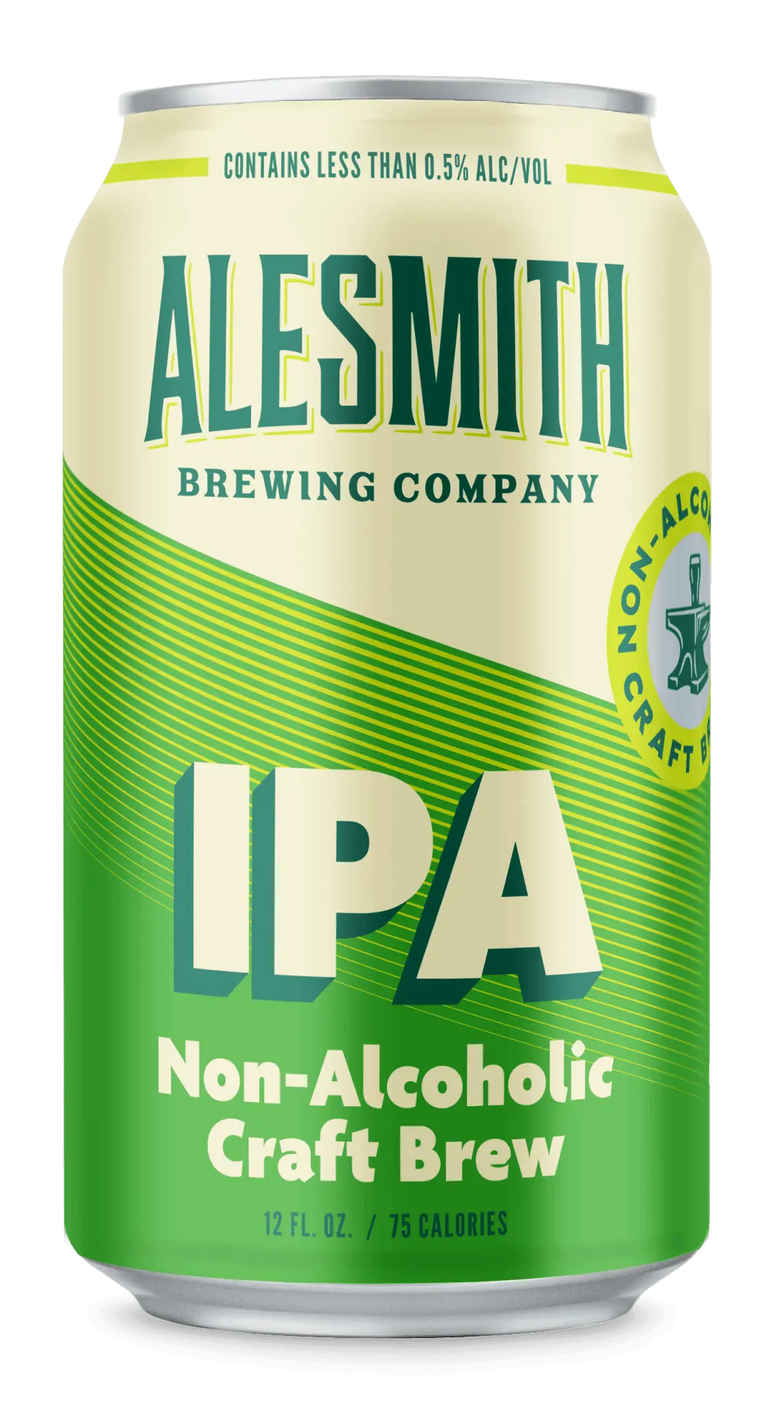 AleSmith Non - Alcoholic IPA 12oz Cans - Main Street Liquor