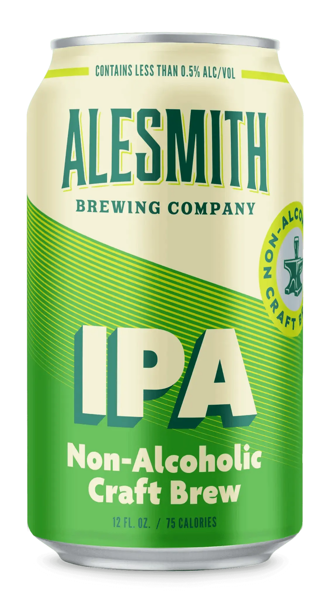 AleSmith Non - Alcoholic IPA 12oz Cans - Main Street Liquor