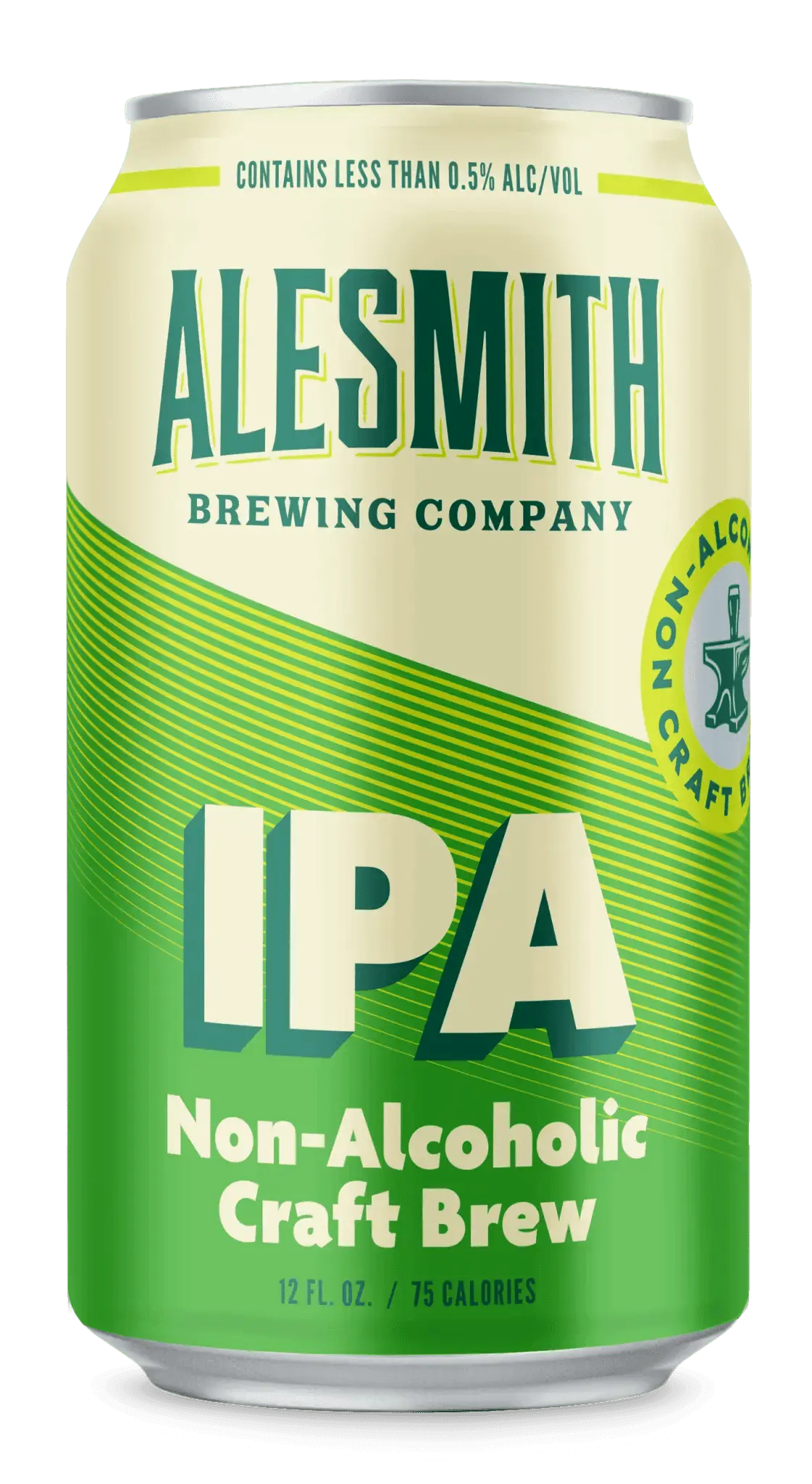 AleSmith Non - Alcoholic IPA 12oz Cans - Main Street Liquor