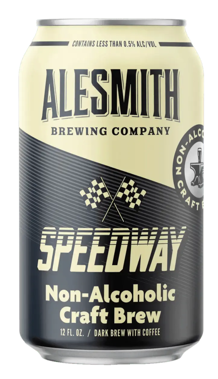 AleSmith Non - Alcoholic Speedway 12oz Cans - Main Street Liquor