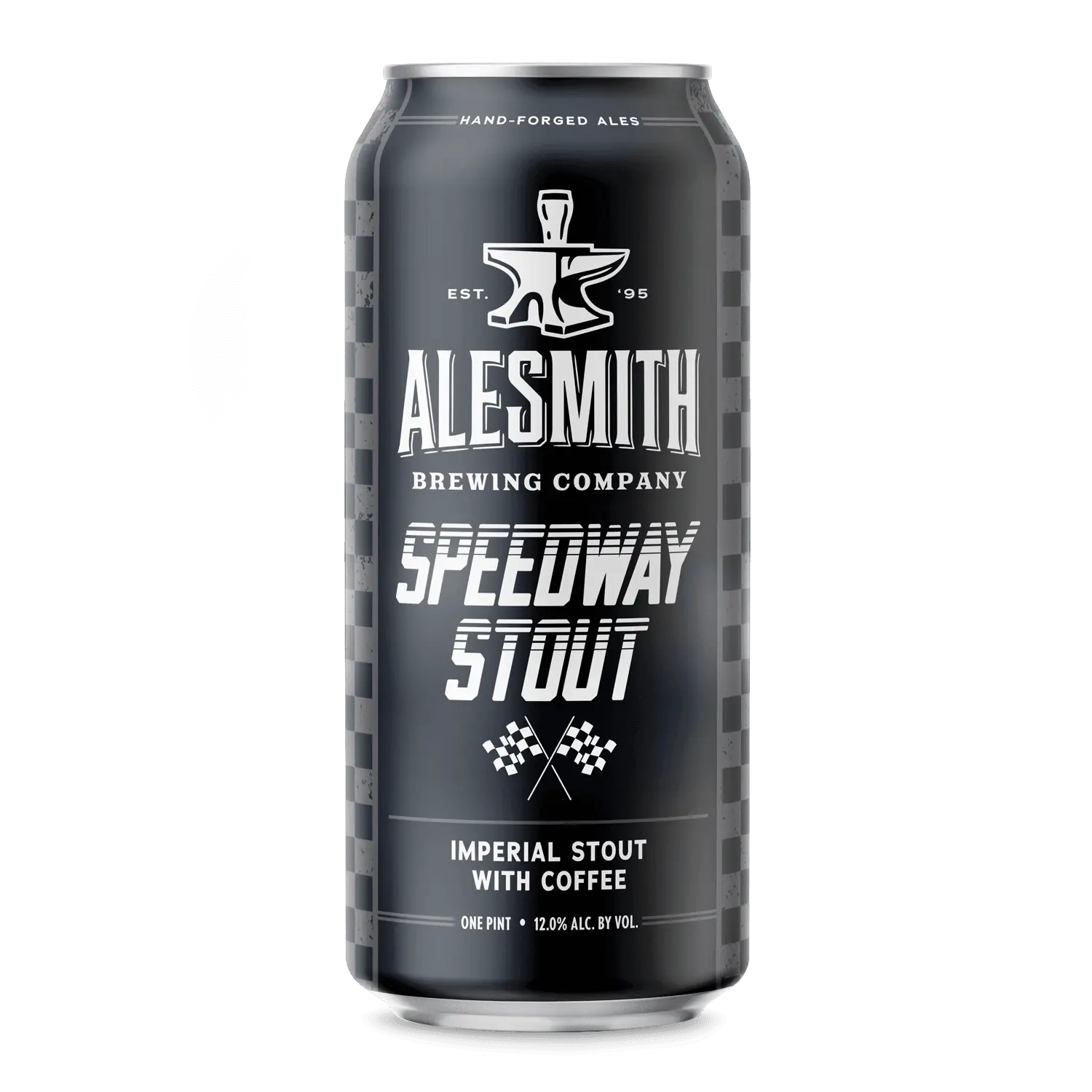 AleSmith Speedway Stout (12% ABV) 16oz Cans - Main Street Liquor
