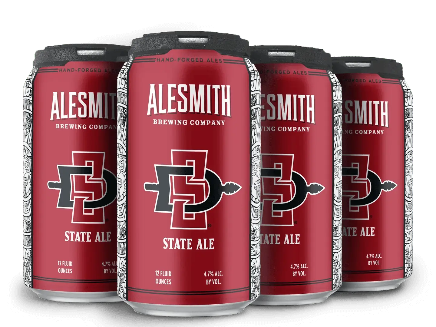 AleSmith State Ale (4.7% ABV) 12oz Cans - Main Street Liquor