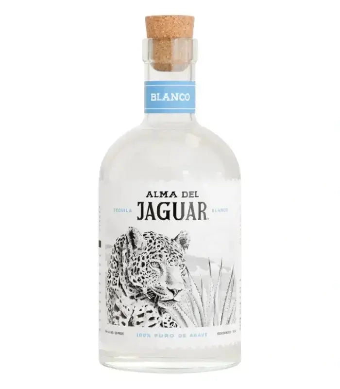 Alma Del Jaguar Tequila Blanco 750mL - Main Street Liquor