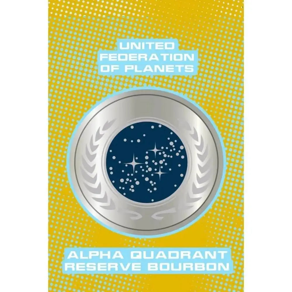 Alpha Quadrant Reserve Bourbon - Main Street Liquor