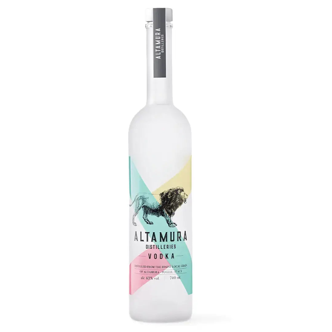 Altamura Vodka - Main Street Liquor
