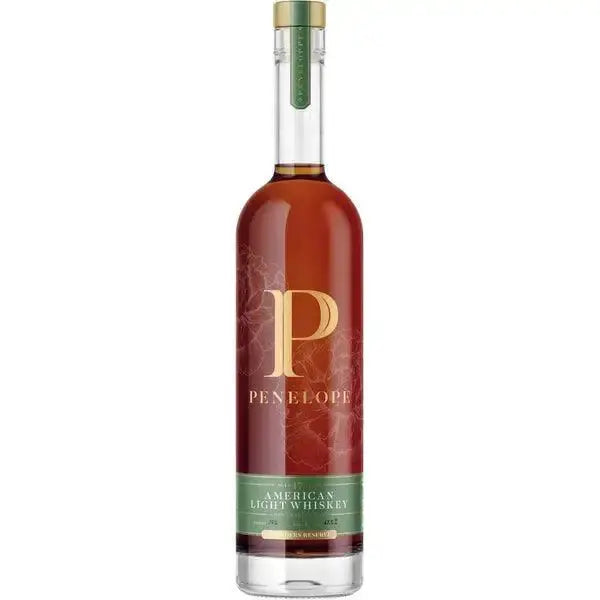 Penelope 17 Year American Light Whiskey Penelope Bourbon