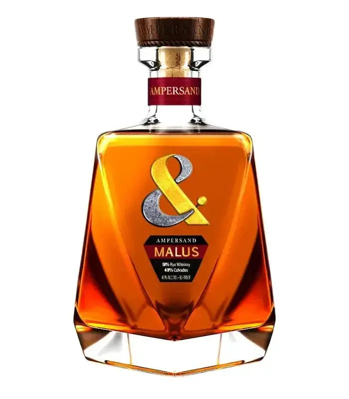 Ampersand Malus Rye Whiskey 750mL - Main Street Liquor