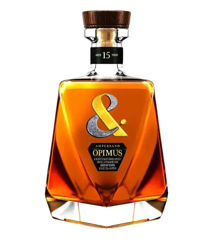 Ampersand Opimus 15 Year Old Bourbon Finished in Tokaji Casks - Main Street Liquor
