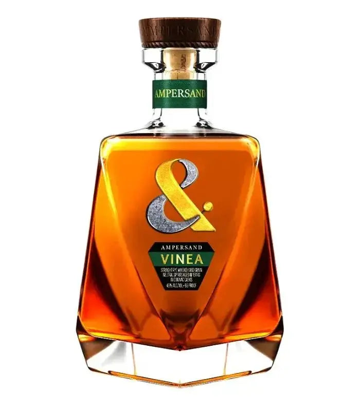 Ampersand Vinea 8 Year Old Rye Whiskey 750mL - Main Street Liquor