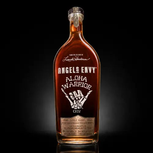 A bottle of Angel&