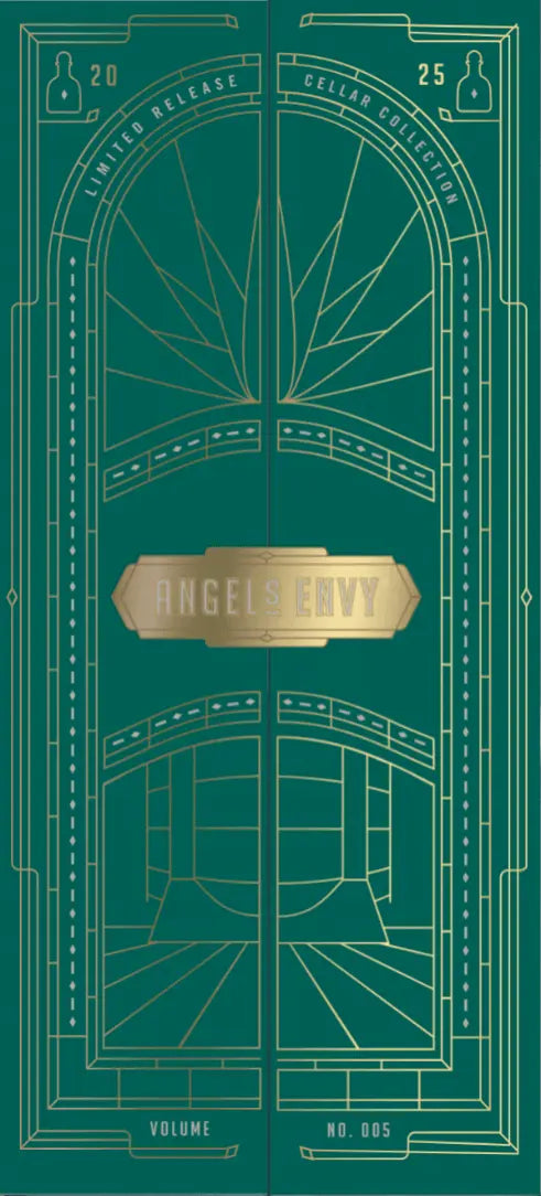 Angel’s Envy Cellar Collection Volume 5 Straight Rye W/Box - Main Street Liquor