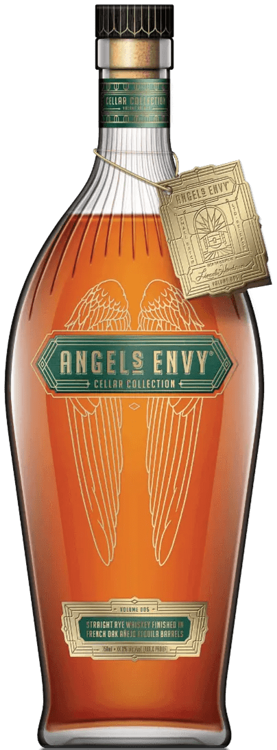 Angel’s Envy Cellar Collection Volume 5 Straight Rye W/Box - Main Street Liquor