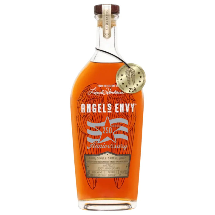 Angel’s Envy Single Barrel America’s 250th Anniversary Bourbon - Main Street Liquor
