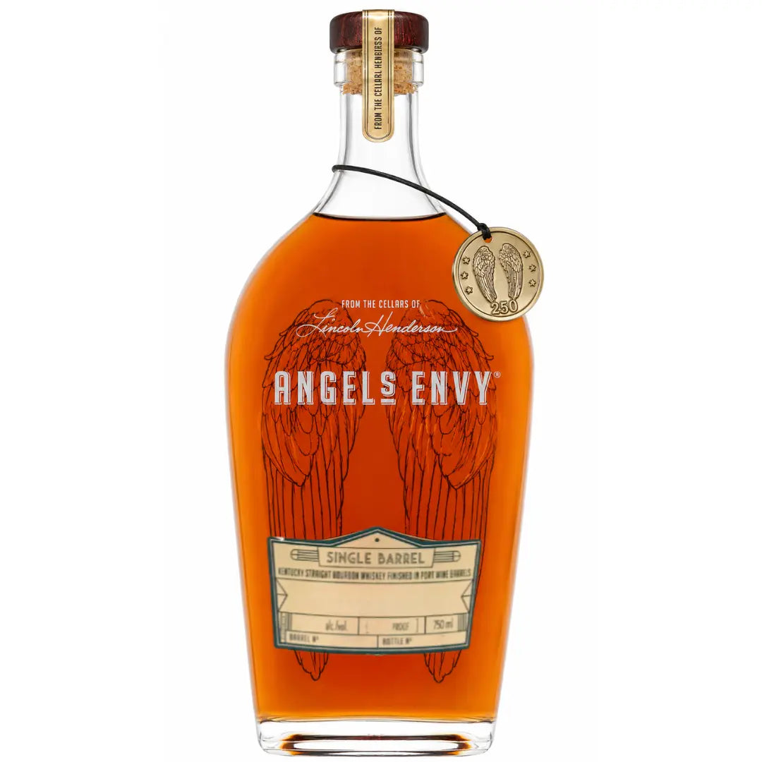 Angel’s Envy Single Barrel America’s 250th Anniversary Bourbon - Main Street Liquor