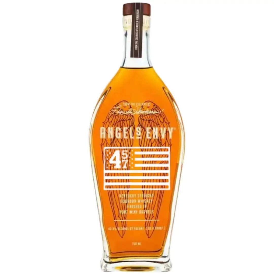 Angel’s Envy Straight Bourbon 457 Edition by Memorybottles.com - Main Street Liquor