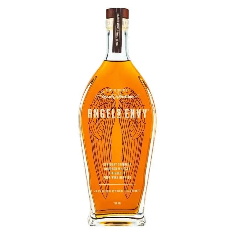 Angel’s Envy Straight Bourbon 750mL - Main Street Liquor