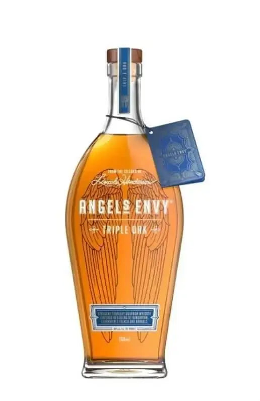 Angel’s Envy Triple Oak Straight Bourbon - Main Street Liquor