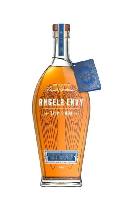 Angel’s Envy Triple Oak Straight Bourbon (PRE - ORDER NOW) - Main Street Liquor