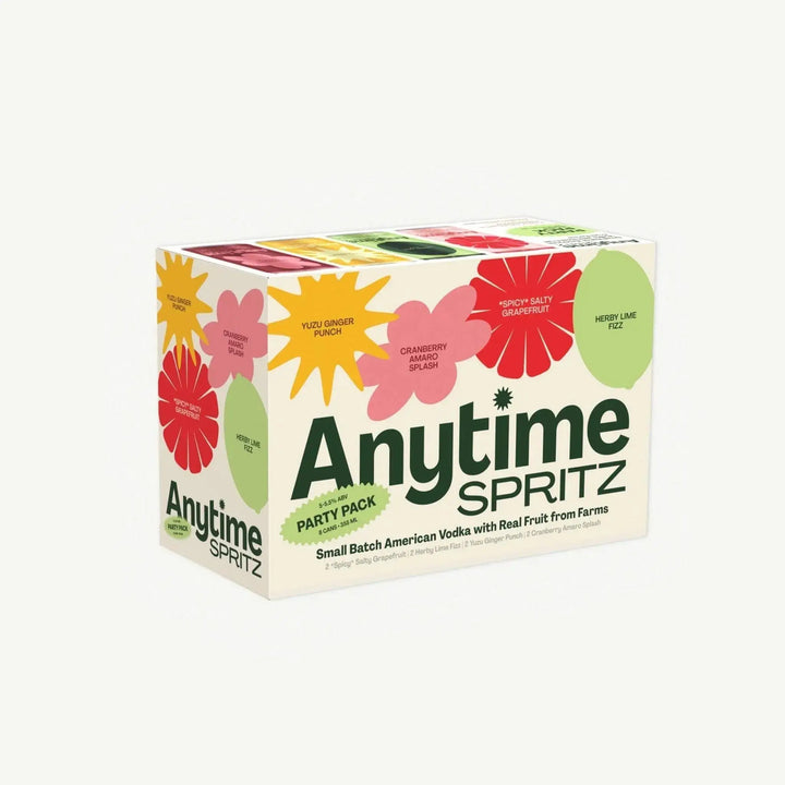 Anytime Spritz Party Pack - Main Street Liquor