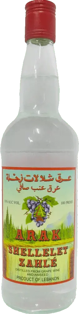 Arak Shellelet Zahle - Main Street Liquor