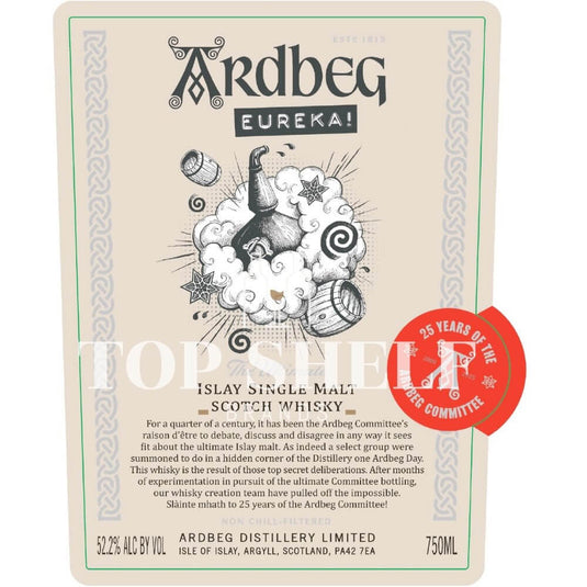 Ardbeg Eureka! - Main Street Liquor