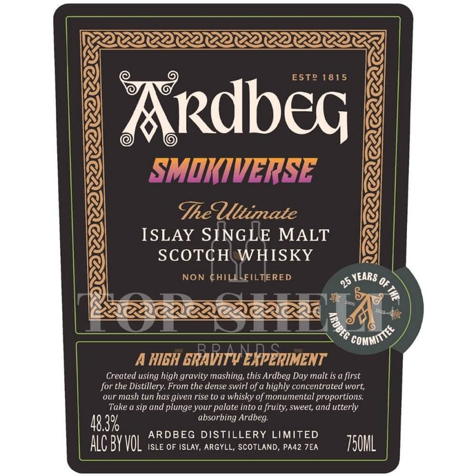 Ardbeg Smokiverse - Main Street Liquor