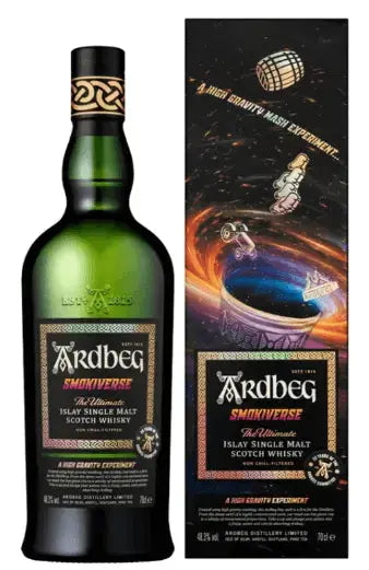 Ardbeg Smokiverse Limited Edition Islay Single Malt Scotch Whisky - Main Street Liquor