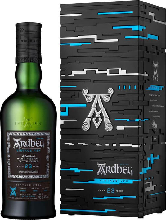 Ardbeg Vintage Y2K 23 Year Old - Main Street Liquor