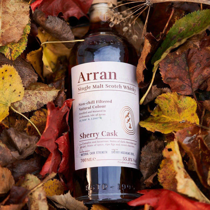 Arran Sherry Cask "Bodega" Single Malt Scotch Whisky - Main Street Liquor