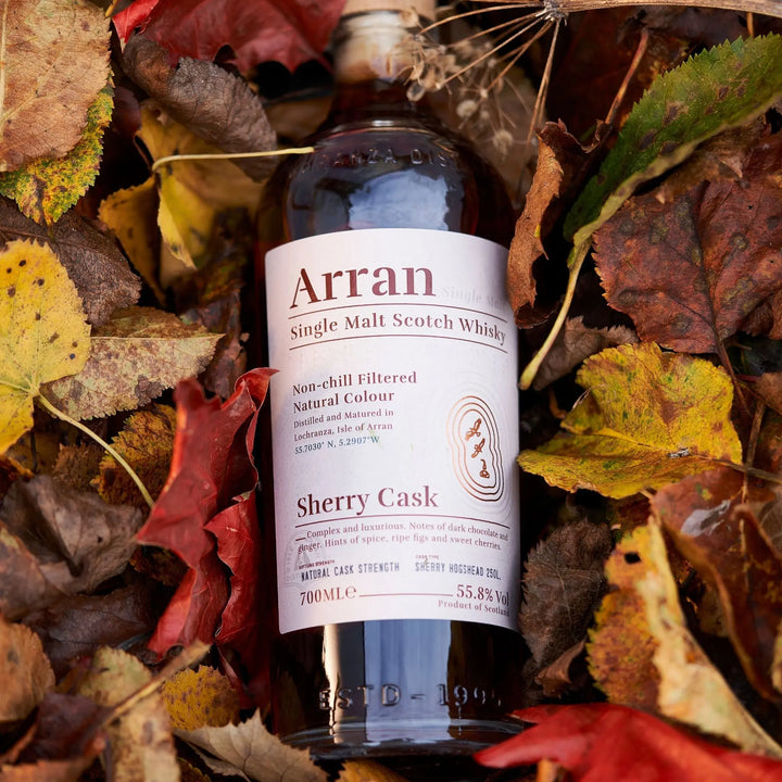 Arran Sherry Cask "Bodega" Single Malt Scotch Whisky Arran