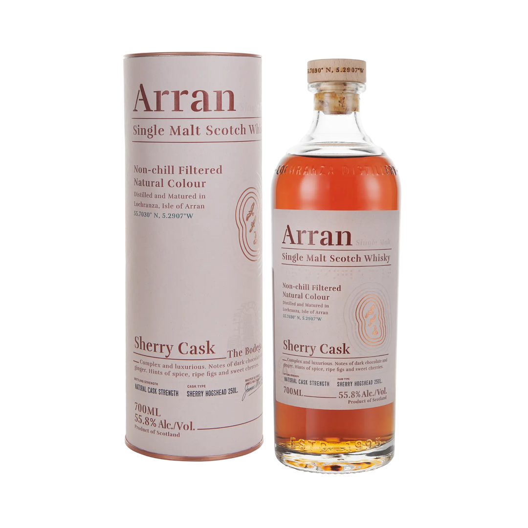 Arran Sherry Cask "Bodega" Single Malt Scotch Whisky Arran