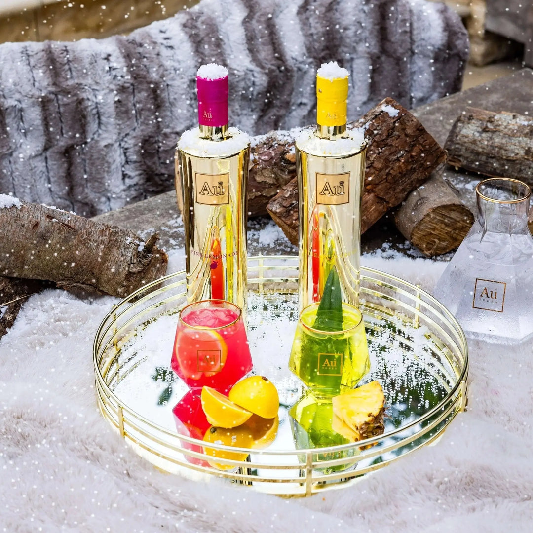 Au Vodka 2 Bottle Combo - Main Street Liquor