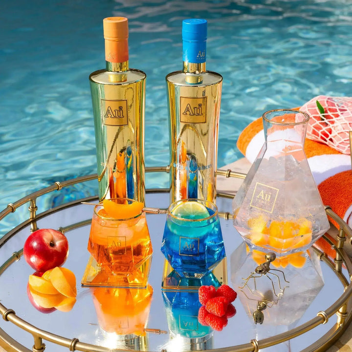 Au Vodka 2 Bottle Combo - Main Street Liquor