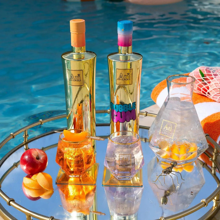 Au Vodka 2 Bottle Combo - Main Street Liquor