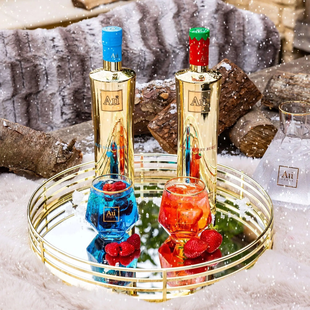 Au Vodka 2 Bottle Combo - Main Street Liquor